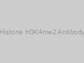 Histone H3K4me2 Antibody
